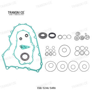 ชุดซ่อมเกียร์อัตโนมัติ ชุดประกอบระบบเกียร์ ชุดซ่อมโอเวอร์ฮอล S24A S4RA ชุดซีลและปะเก็นสำหรับรถยนต์ฮอนด้า - Product Image 2