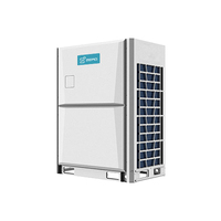 Climatiseurs Centraux 4/5/6/8 Tonnes 50 Hz R410a VRF 6500/9200/9800 8 CV Haute Efficacité Technologie EVI Système CVC