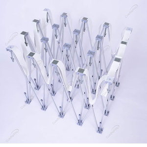 حامل لافتات محمول من الألومنيوم مخصص للفعاليات والمعارض التجارية والمؤتمرات - Product Image 4