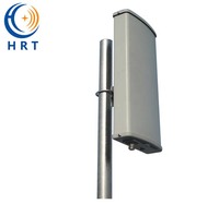 Antena Sectorial de Largo Alcance con Polarización Vertical de 2.4GHz para Estación Base Punto a Punto con Ganancia de 16dBi