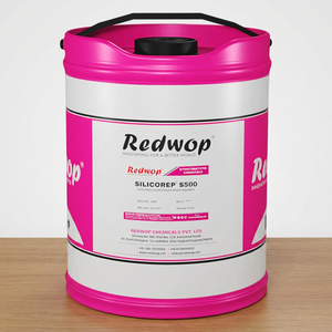 Pintura a base de solvente con revestimiento de silicona repelente al agua para aplicación con brocha en muros de hormigón y mampostería, uso en superficies exteriores. - Product Image 5