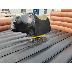Toro Meccanico per Feste ed Eventi - Noleggio Attrezzature per Bambini e Adulti - Product Image 6