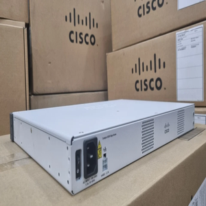 แพลตฟอร์มซีรีส์ 8200 รุ่น C8200-1N-4T UCPE C8200 1RU พร้อมช่อง NIM 1 ช่อง และพอร์ต Gigabit Ethernet 4 ช่อง - Product Image 3