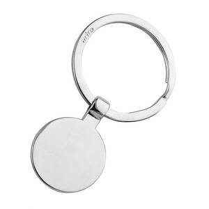 Llavero Promocional de 35 mm con Anilla y Mosquetón Resistente para Publicidad y Marca - Product Image 1