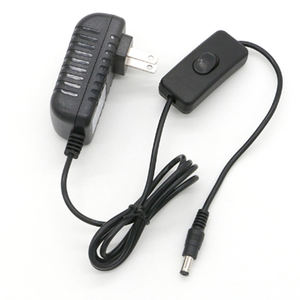 Adaptador de Corriente de 9.5V1A Compatible con Teclado de Piano <span class=keywords><strong>Casio</strong></span>, Adaptador de CC de 9V1.5A, Adaptador Certificado para EE. UU. y UE - Product Image 3