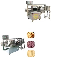 Personnalisation Communion d'église Hôtes Pain Baker Machine Communion Wafer Maker Machine Prix d'usine