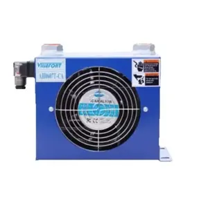 ใหม่ต้นฉบับ VILLEFORT ตัวทำความเย็นน้ำมันไฮดรอลิก AH1012-AC380V 1680V 0608TV AF0510-AV - Product Image 3