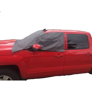 Pare-soleil automobile robuste pare-brise neige couvre gr supra pare-soleil pare-brise couverture de fenêtre latérale pour SUV, camionnette - Product Image 4