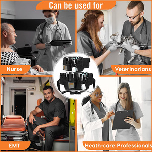 Borsa da lavoro universale Multi tascabile borsa da lavoro per <span class=keywords><strong>infermiere</strong></span> - Product Image 5