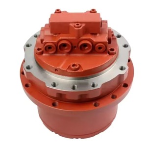 มอเตอร์ไฮดรอลิกสำหรับรถขุดขนาดเล็ก KX36/KX36-2/KX36-2A/KX36-3 ยี่ห้อ HongWang รับประกัน 1 ปี - Product Image 1