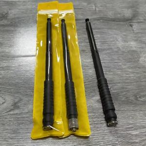 Antena de Radio VHF de 136-174 Mhz, Antena Telescópica para Walkie-Talkie, Antena de Comunicación Portátil - Product Image 6