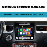 CZT-AUTO pour Volkswagen 2011-2019 Android Auto voiture lecteur DVD miroir lien Air Play sans fil Apple CarPlay Smart Box adaptateur