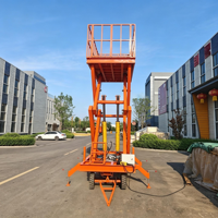 Plateforme élévatrice à ciseaux fixe sur mesure, électrique et hydraulique, pour charges lourdes, capacité de 0,5 à 50 tonnes et hauteur de levage de 0,1 à 18 m