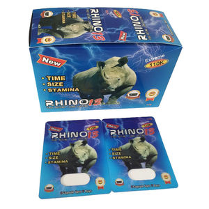 Pillole aumentare la libido booster rhnio 17 resistenza energia 3d carta della bolla naturale valorizzazione di sesso maschile 3d 5d lenticolare - Product Image 1