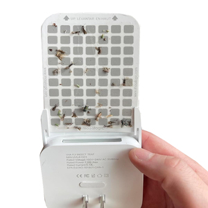 Muestras gratis certificado por la EPA <span class=keywords><strong>Mosqui</strong></span> Fly Bug Trap Zapper - Product Image 1