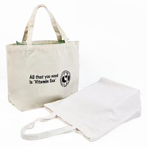 Bolso reutilizable de algodón con estampado personalizado <span class=keywords><strong>para</strong></span> mujer, bolso Jumbo suave en blanco - Product Image 4