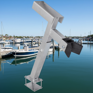 Soporte para cabrestante de barco D0100HE5V5Y 90634 con soporte de proa para fácil manejo - Product Image 2