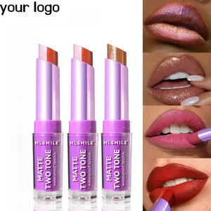 Jelly Lipstick Tinted Glasting Melting Lippen balsam Feuchtigkeit spendend Lebendig Getönter Lip gloss Plump ing Lip Makeup