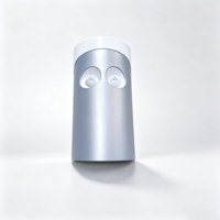 Parti in Plastica Stampate a Iniezione Bicolore OEM ODM Personalizzate, Sovrastampaggio TPE su Parti in ABS PC, Stampaggio ASA per Componenti Medicali