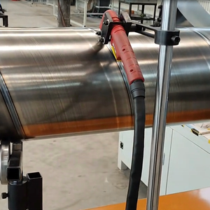 Macchina per Saldatura Automatica di Tubi a Spirale ad Alta Precisione per la Fabbricazione di Tubi in Acciaio Inossidabile - Product Image 3