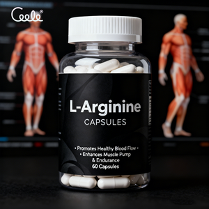 อาหารเสริมแอล-อาร์จินีน เอชซีแอล แอล-อาร์จินีน แคปซูล แอล-อาร์จินีน ผง คุณภาพอาหาร <span class=keywords><strong>99</strong></span>% ขายดี แบรนด์ส่วนตัว - Product Image 1