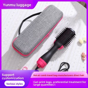 Boîte d'emballage rigide en EVA pour sèche-cheveux <span class=keywords><strong>Revlon</strong></span> One-Step, étui pour sèche-cheveux volumateur et stylant et accessoires - Product Image 3