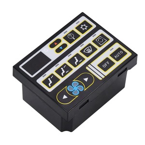 Panel de Control de Aire Acondicionado para Excavadora EC210B EC240B EC290B VOE14541344 14541344 - Product Image 2