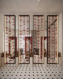 Muebles de Alta Gama para Salón de Belleza Comercial |   Estaciones de Estilismo y Vitrinas Personalizadas |   Instalación de Salón Llave en Mano - Product Image 5