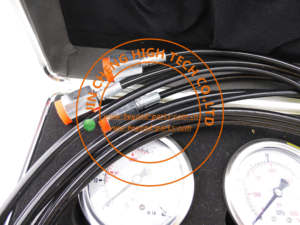 Peças Escavadeira OEM Medidor Hidráulico Tester - Product Image 2