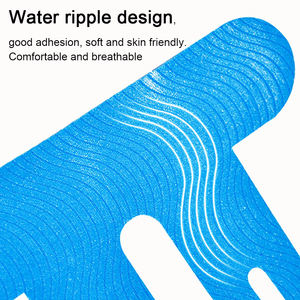 Cinta de Kinesiología de Poliéster al por Mayor para Rodillas, Soporte Atlético Elástico y Estabilidad para Correr, Senderismo y Ciclismo - Product Image 2