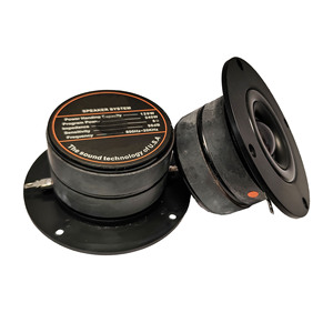 4-Inch Lụa Dome Tweeter Đơn Vị 8Ω 120W Hifi Âm Thanh Nhà Loa Hiệu Suất Cao Loa Cho Giải Trí Gia Đình - Product Image 5