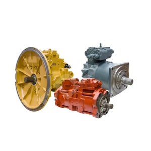 Pompes hydrauliques principales DOOSAN MOTTROL T5vp2d25, T5v63dp, T5v80dp, T5v112dp, T5v140, T5v180dp les plus compatibles - Product Image 3