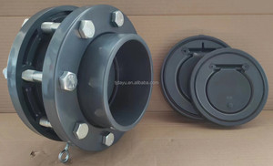 ATA giá rẻ trượt ổ cắm DN32 để dn150 nhựa PVC-U của nhãn hiệu Van cổng - Product Image 6