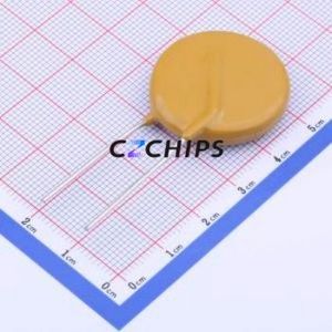 วาริสเตอร์ TVA25681KGKGEU02ผ่านตัวต้านทานแบบรู (THT) 710V 1.18kV 587V 440V - Product Image 2