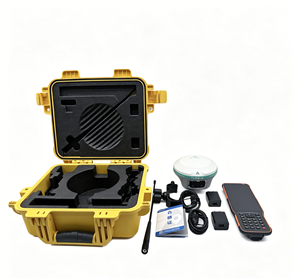 Receptor GNSS RTK Portátil CHCNAV T9, Receptor GNSS CHC I89, Topógrafo Profesional, Geómetro, Topografía, Levantamiento de Terrenos - Product Image 6