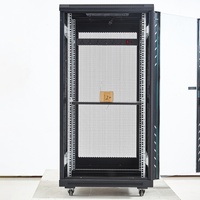 Armoire de serveur insonorisée bon marché armoire de serveur armoire de rack verrouille étagère coulissante armoire de serveur