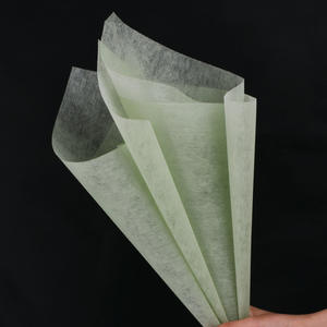 Rollo de material floral virgen, envoltura de rosas de flores frescas impermeables para forro de paquete de algodón de leche para tiendas de flores de embalaje de papel - Product Image 2