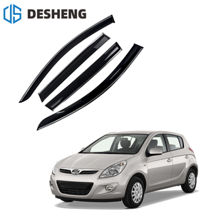 Deflettore per Finestrini Auto per <span class=keywords><strong>Hyundai</strong></span> <span class=keywords><strong>I20</strong></span> 2008-2014, Altri <span class=keywords><strong>Accessori</strong></span> Esterni, Altri Ricambi Auto - Product Image 1