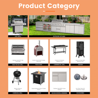 Grill rôtissoire rotatif à grande charge, w, moteur de Barbecue, rôtissoire rotative, vente en gros
