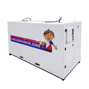 Bluesky - Estación <span class=keywords><strong>de</strong></span> Combustible Móvil Mini <span class=keywords><strong>de</strong></span> Acero Inoxidable <span class=keywords><strong>de</strong></span> Alta Capacidad, 220v 12v 24v, <span class=keywords><strong>con</strong></span> POS, Superventas - Product Image 2