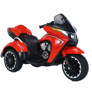 12v電動キッズがパトカーに乗る子供用ミニバイク3輪新モデル子供用ポリスバイク