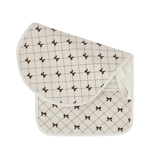 Bolsa Organizadora de Pana Multifunción con Cierre Abierto, Portátil, para Pañales, Cambiador, Maquillaje y Viajes, para Bebés - Product Image 5