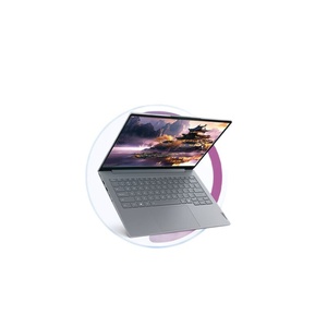 ThinkBook14 2025 โปรเซสเซอร์ Core Ultra ขนาด 14 นิ้ว 10 นิ้ว ใหม่ ยี่ห้อ Windows คอมพิวเตอร์ธุรกิจขนาดเล็กบางเฉียบสำหรับมืออาชีพ แล็ปท็อป 14 นิ้ว T - Product Image 4