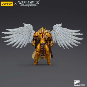 JOYTOY Dark Source Wahammer Horus's Rebellion, <span class=keywords><strong>Blood</strong></span> Angels, San Gilles, Primarca de la Novena Legión - Product Image 2