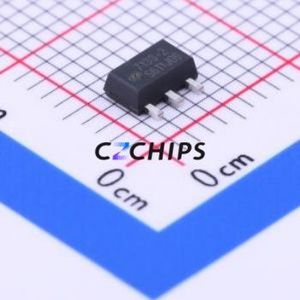 ชิปวงจรรวม HT7133-2 SOT-89-3ของแท้สินค้าใหม่วงจรรวม PMIC Regulator (LDO) - Product Image 1
