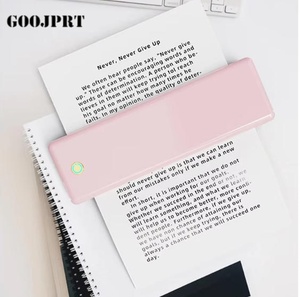 Impresora Térmica Portátil Inalámbrica HD 300DPI, Versión Mejorada, sin <span class=keywords><strong>Tinta</strong></span>, Mini, para Imprimir Documentos A4, Imágenes y Tatuajes - Product Image 5