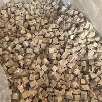 Friandises pour chiens et chats FurZo en foie de bœuf lyophilisé, ingrédient unique, riche en fer, riche en protéines, sans céréales, récompense pour l'entraînement