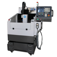 Machine de gravure CNC en métal pour la fabrication de matrices de gaufrage