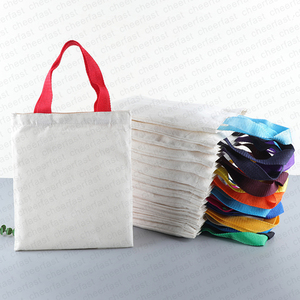 Bolsa <span class=keywords><strong>de</strong></span> <span class=keywords><strong>Tela</strong></span> Reutilizable <span class=keywords><strong>para</strong></span> Compras, Apta <span class=keywords><strong>para</strong></span> Manualidades, Publicidad, Promoción, Regalos y Actividades - Product Image 6