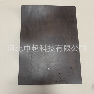 Feuille de caoutchouc nitrile noir, découpe sur mesure, antidérapante, absorption des chocs, résistante à l'huile, isolante - Product Image 2